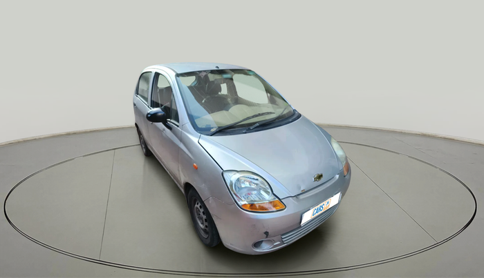 2011 Chevrolet Spark LS 1.0, Petrol, Manual, 32,557 km, exterior