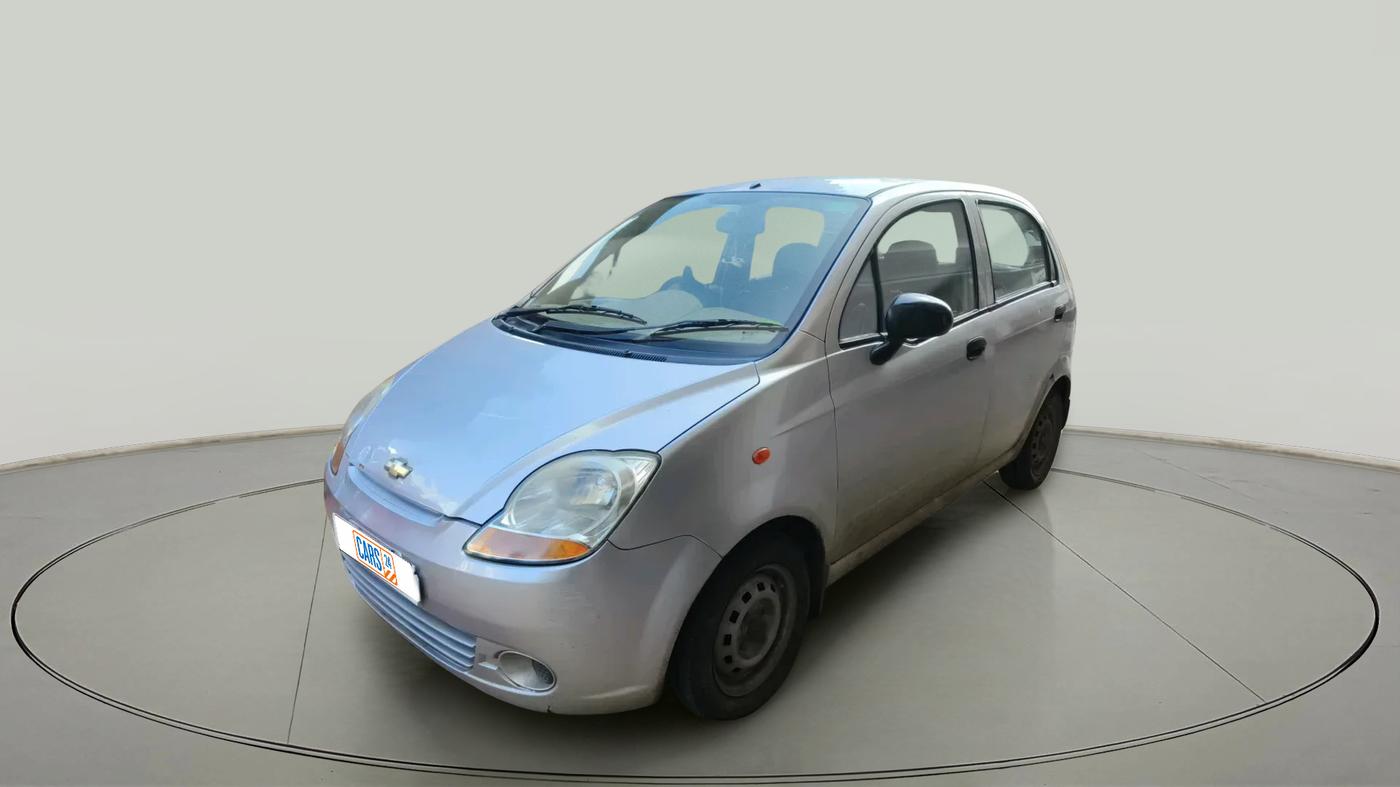 2011 Chevrolet Spark LS 1.0, Petrol, Manual, 32,557 km, exterior