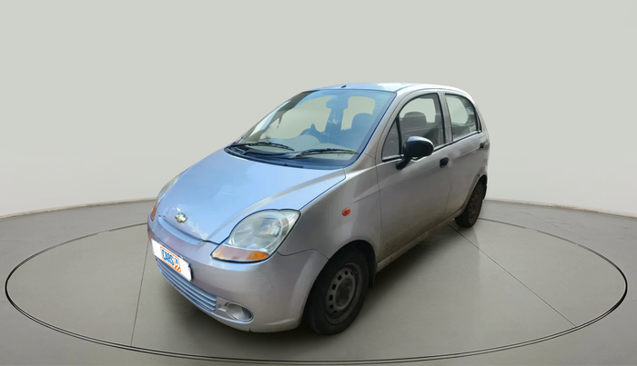 2011 Chevrolet Spark LS 1.0, Petrol, Manual, 32,557 km, exterior