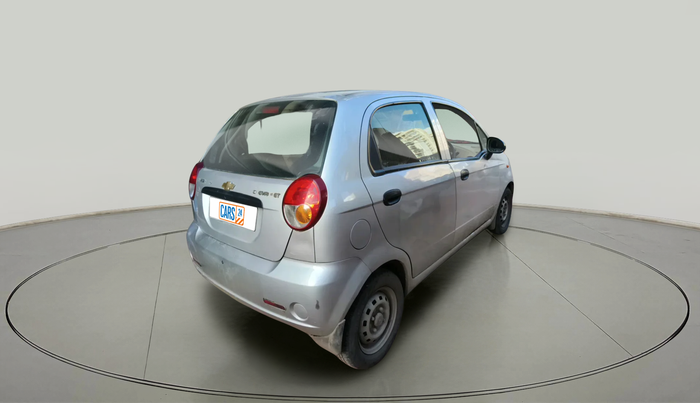 2011 Chevrolet Spark LS 1.0, Petrol, Manual, 32,557 km, exterior