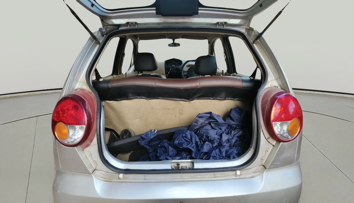 2011 Chevrolet Spark LS 1.0, Petrol, Manual, 32,557 km, exterior