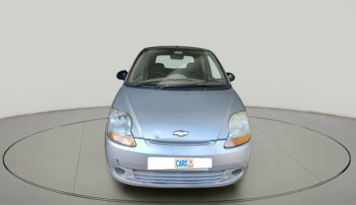 2011 Chevrolet Spark LS 1.0, Petrol, Manual, 32,557 km, exterior