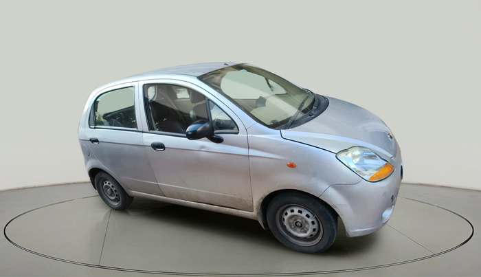 2011 Chevrolet Spark LS 1.0, Petrol, Manual, 32,557 km, exterior