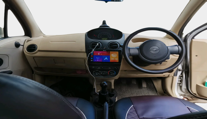 2011 Chevrolet Spark LS 1.0, Petrol, Manual, 32,557 km, interior