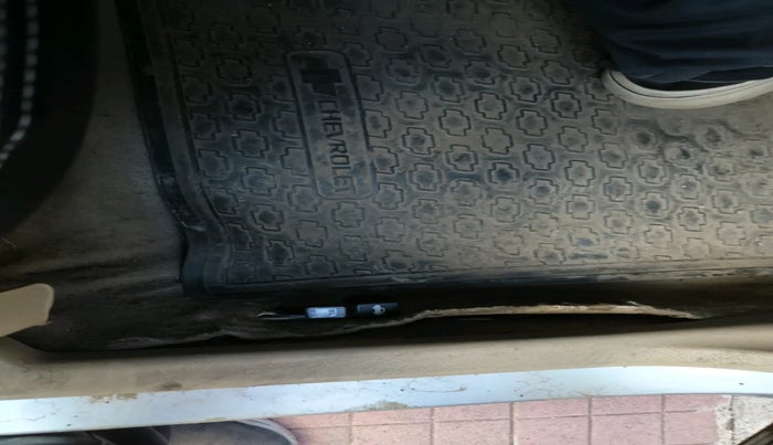 2011 Chevrolet Spark LS 1.0, Petrol, Manual, 32,557 km, interior