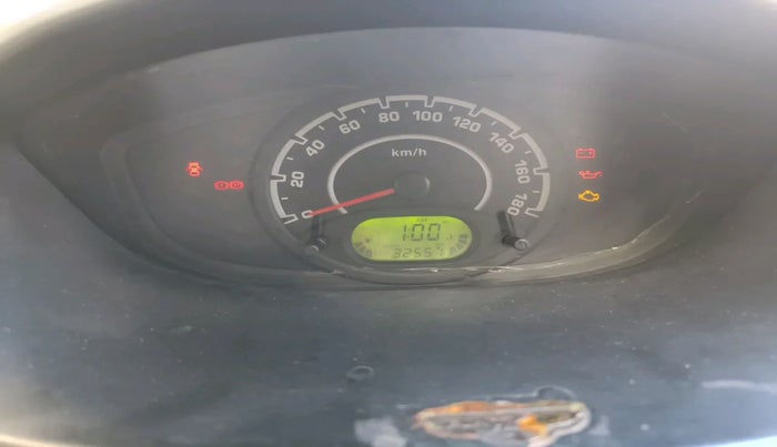 2011 Chevrolet Spark LS 1.0, Petrol, Manual, 32,557 km, interior