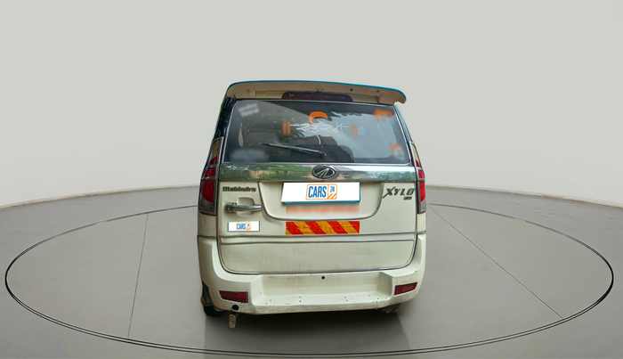 2013 Mahindra Xylo D4 BS-III, Diesel, Manual, 1,97,045 km, exterior