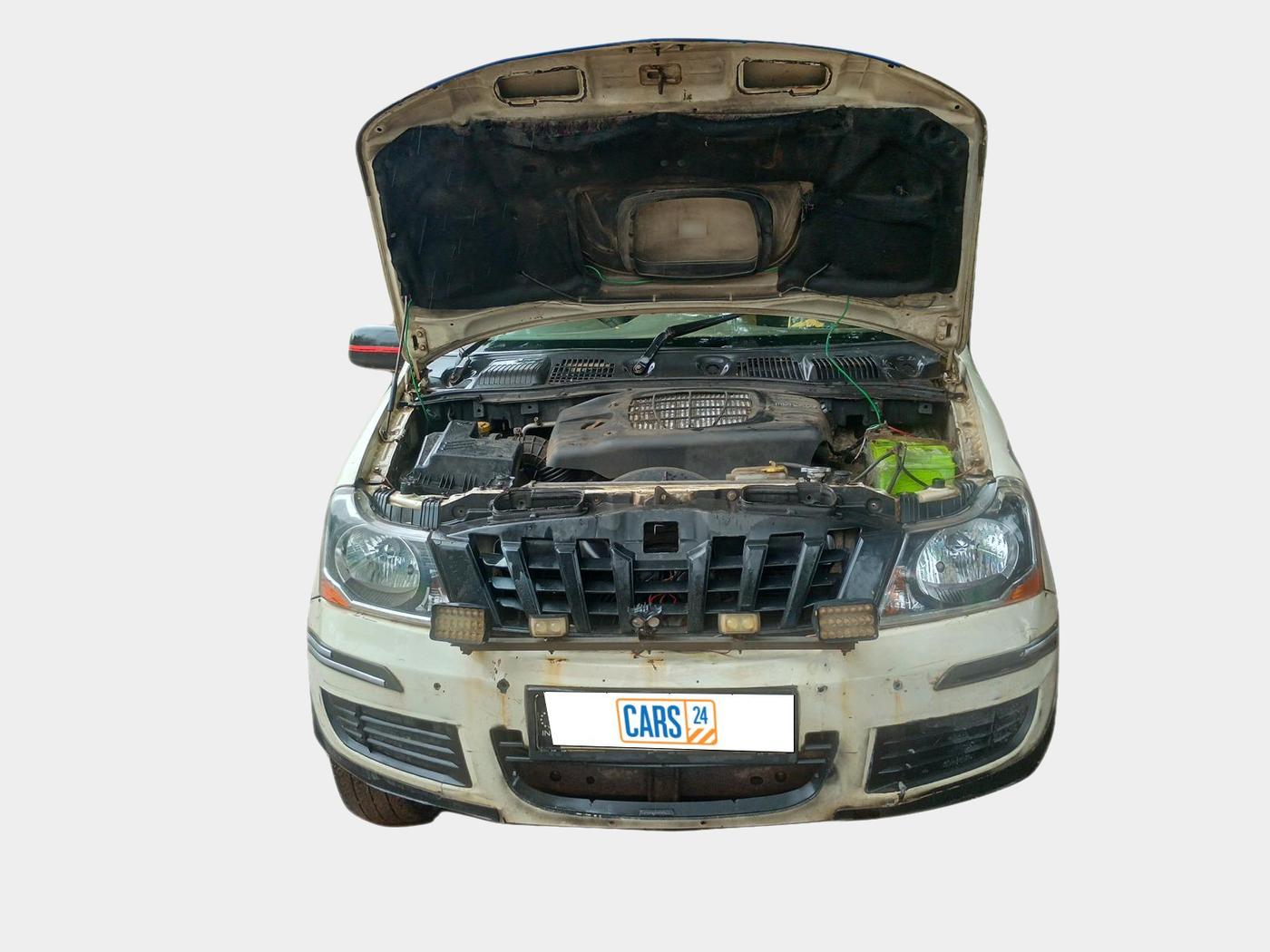 2013 Mahindra Xylo D4 BS-III, Diesel, Manual, 1,98,500 km, exterior
