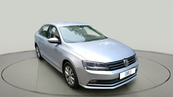 2016 Volkswagen Jetta COMFORTLINE TSI, Petrol, Manual, 71,617 km, exterior