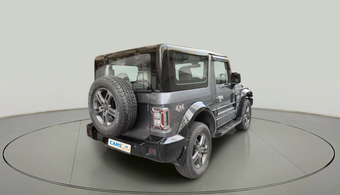 2022 Mahindra Thar LX HT PETROL 4WD MT, Petrol, Manual, 20,717 km, exterior