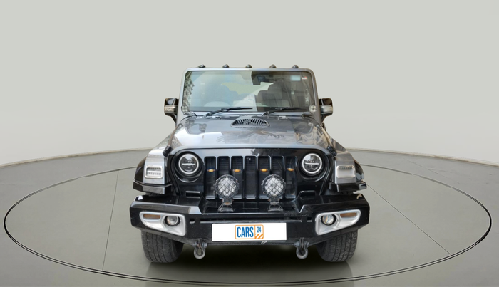 2022 Mahindra Thar LX HT PETROL 4WD MT, Petrol, Manual, 20,717 km, exterior