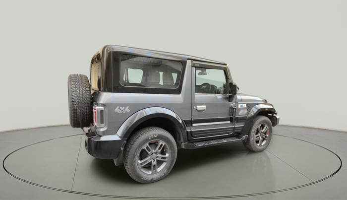 2022 Mahindra Thar LX HT PETROL 4WD MT, Petrol, Manual, 20,717 km, exterior