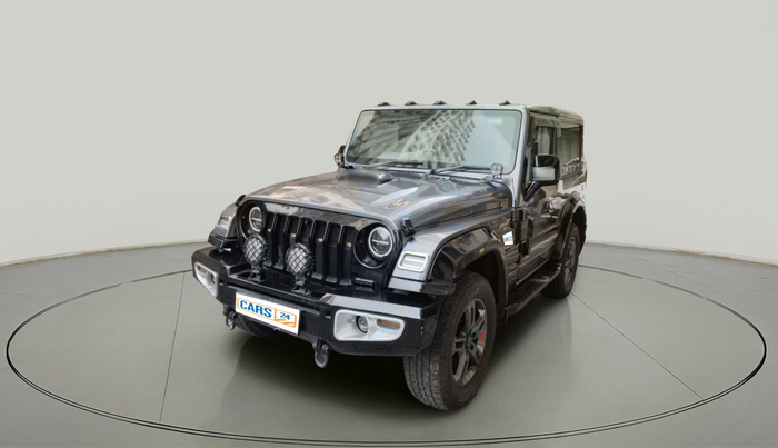 2022 Mahindra Thar LX HT PETROL 4WD MT, Petrol, Manual, 20,717 km, exterior