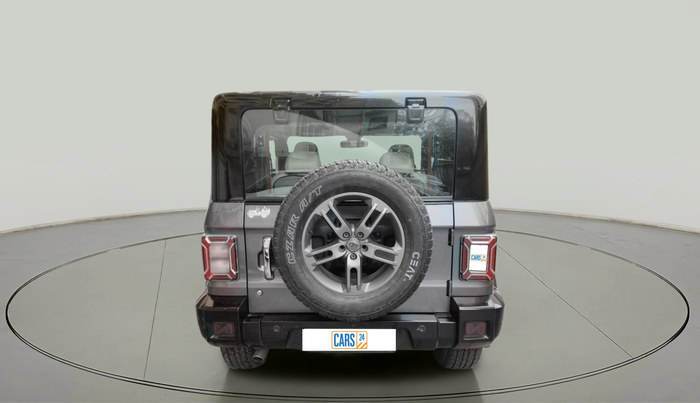2022 Mahindra Thar LX HT PETROL 4WD MT, Petrol, Manual, 20,717 km, exterior