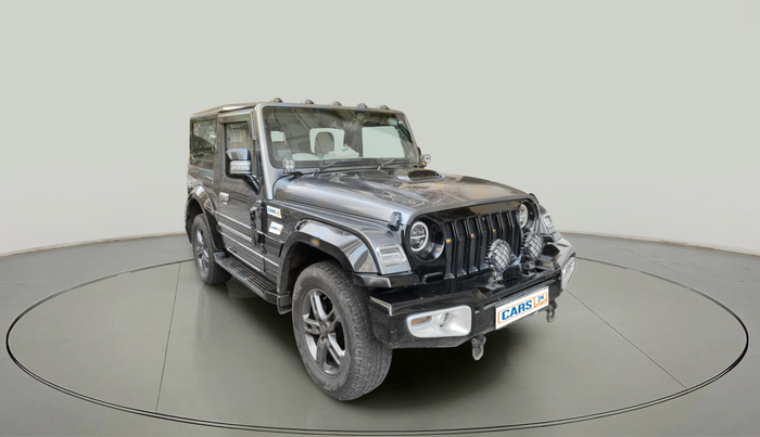 2022 Mahindra Thar LX HT PETROL 4WD MT, Petrol, Manual, 20,717 km, exterior