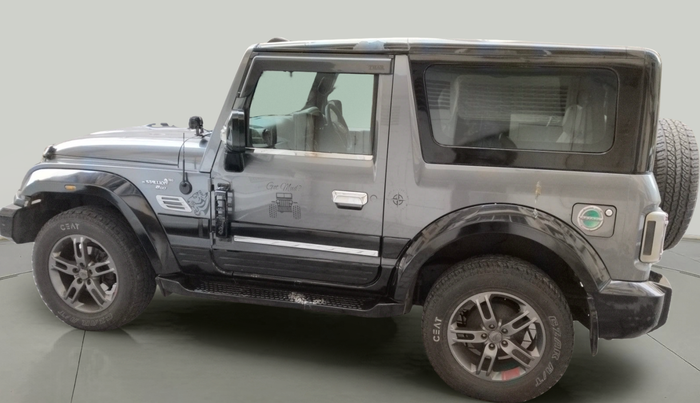 2022 Mahindra Thar LX HT PETROL 4WD MT, Petrol, Manual, 20,717 km, exterior