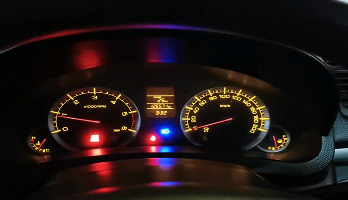 2014 Maruti Swift VDI, Diesel, Manual, 1,26,571 km, interior