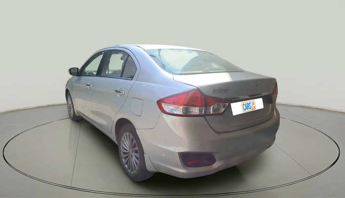 2015 Maruti Ciaz ZDI+ SHVS, Diesel, Manual, 1,46,580 km, exterior