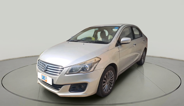 2015 Maruti Ciaz ZDI+ SHVS, Diesel, Manual, 1,46,580 km, exterior