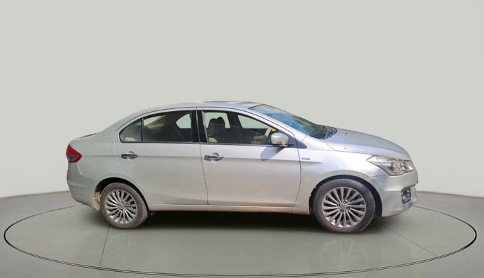 2015 Maruti Ciaz ZDI+ SHVS, Diesel, Manual, 1,46,580 km, exterior