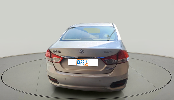 2015 Maruti Ciaz ZDI+ SHVS, Diesel, Manual, 1,46,580 km, exterior