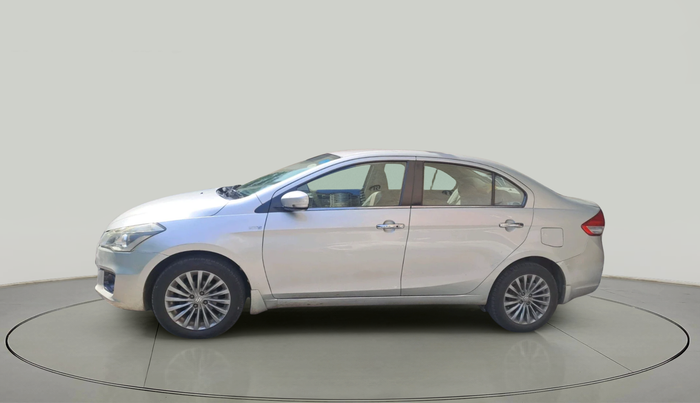 2015 Maruti Ciaz ZDI+ SHVS, Diesel, Manual, 1,46,580 km, exterior