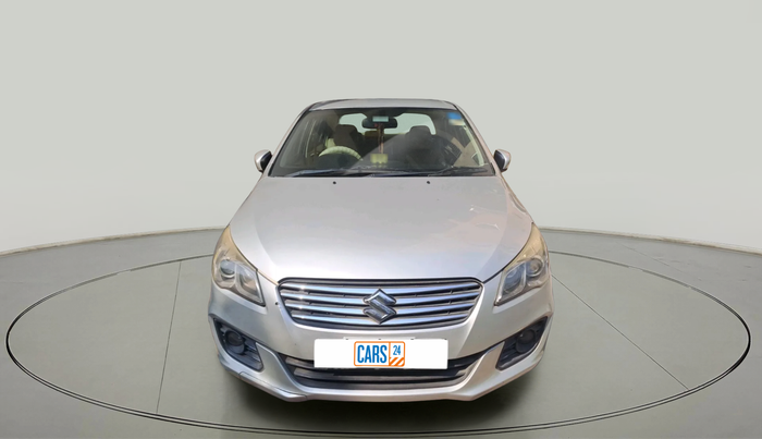 2015 Maruti Ciaz ZDI+ SHVS, Diesel, Manual, 1,46,580 km, exterior