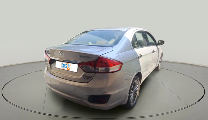 2015 Maruti Ciaz ZDI+ SHVS, Diesel, Manual, 1,46,580 km, exterior