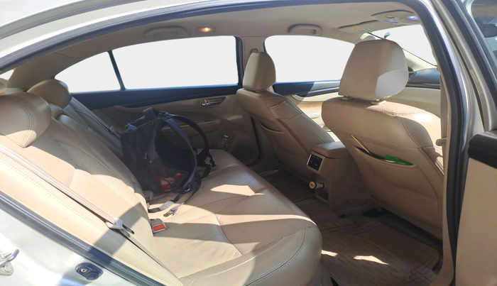 2015 Maruti Ciaz ZDI+ SHVS, Diesel, Manual, 1,46,580 km, interior