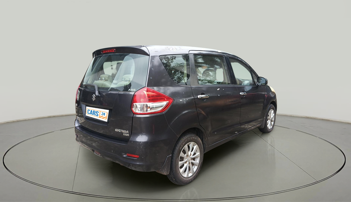 2013 Maruti Ertiga ZDI, Diesel, Manual, 1,35,143 km, exterior