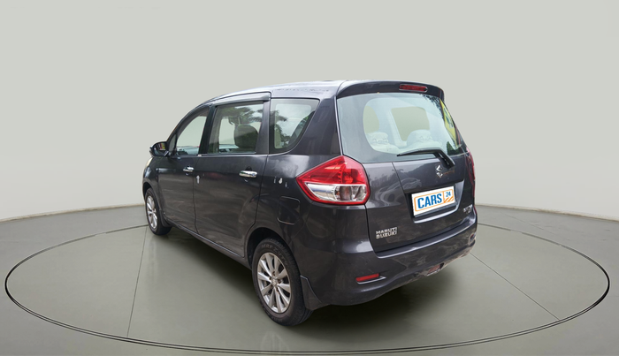 2013 Maruti Ertiga ZDI, Diesel, Manual, 1,35,143 km, exterior
