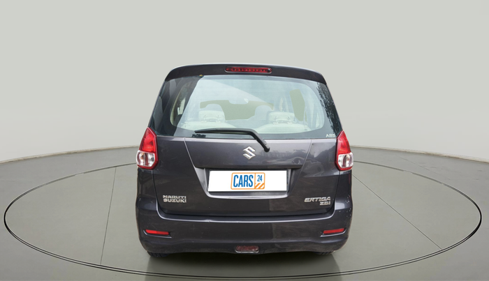 2013 Maruti Ertiga ZDI, Diesel, Manual, 1,35,143 km, exterior