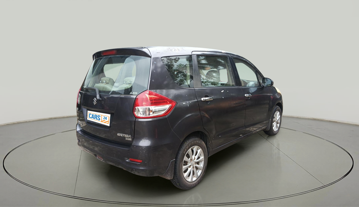 2013 Maruti Ertiga ZDI, Diesel, Manual, 1,35,143 km, exterior