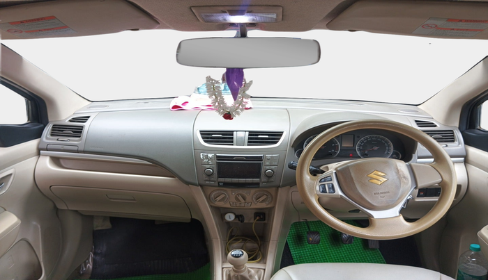 2013 Maruti Ertiga ZDI, Diesel, Manual, 1,35,143 km, interior