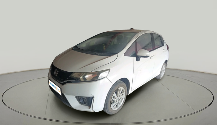2016 Honda Jazz 1.2L I-VTEC V, Petrol, Manual, 63,004 km, exterior