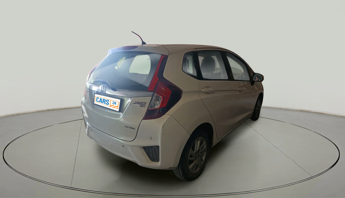 2016 Honda Jazz 1.2L I-VTEC V, Petrol, Manual, 63,004 km, exterior