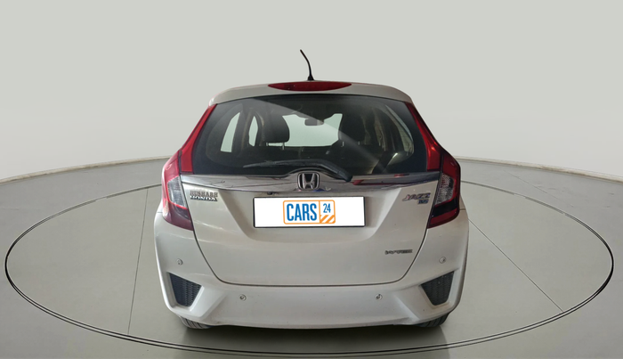 2016 Honda Jazz 1.2L I-VTEC V, Petrol, Manual, 63,004 km, exterior