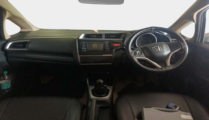 2016 Honda Jazz 1.2L I-VTEC V, Petrol, Manual, 63,004 km, interior