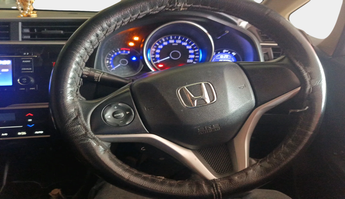 2016 Honda Jazz 1.2L I-VTEC V, Petrol, Manual, 63,004 km, interior