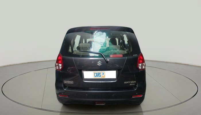 2013 Maruti Ertiga ZDI, Diesel, Manual, 75,849 km, exterior