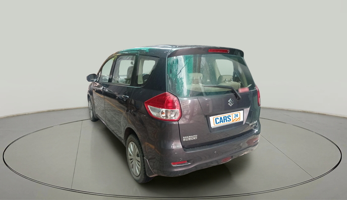 2013 Maruti Ertiga ZDI, Diesel, Manual, 75,849 km, exterior