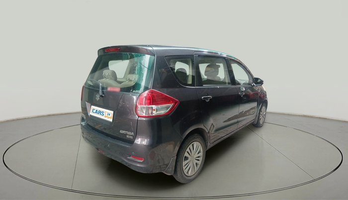 2013 Maruti Ertiga ZDI, Diesel, Manual, 75,849 km, exterior