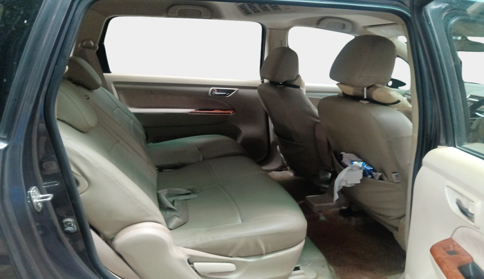2013 Maruti Ertiga ZDI, Diesel, Manual, 75,849 km, interior