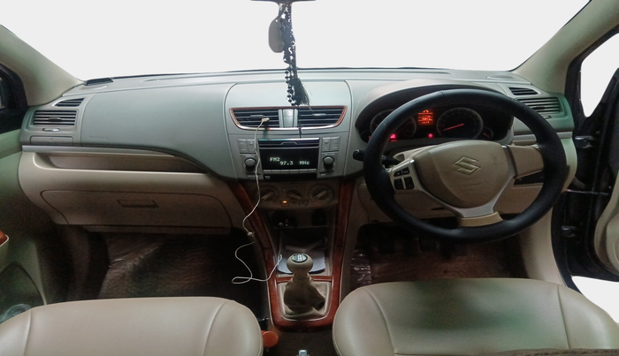 2013 Maruti Ertiga ZDI, Diesel, Manual, 75,849 km, interior