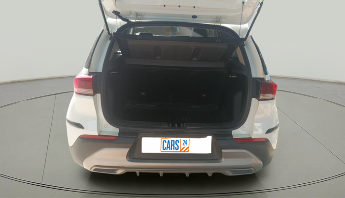 2022 KIA SONET HTX 1.5 AT, Diesel, Automatic, 71,718 km, exterior