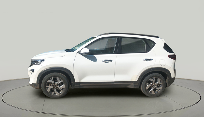 2022 KIA SONET HTX 1.5 AT, Diesel, Automatic, 71,718 km, exterior