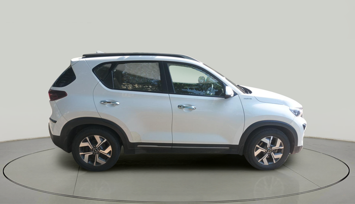 2022 KIA SONET HTX 1.5 AT, Diesel, Automatic, 71,718 km, exterior