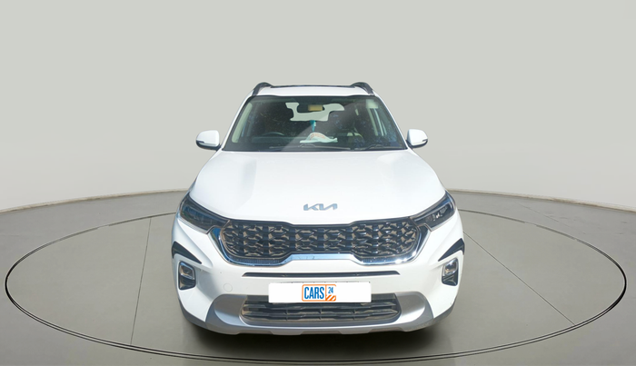 2022 KIA SONET HTX 1.5 AT, Diesel, Automatic, 71,718 km, exterior