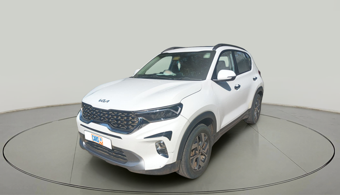2022 KIA SONET HTX 1.5 AT, Diesel, Automatic, 71,718 km, exterior
