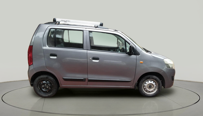 2017 Maruti Wagon R 1.0 LXI CNG, Petrol, Manual, 45,322 km, exterior